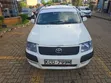 Toyota Succeed 2012 White - 1