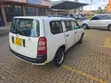 Toyota Succeed 2012 White - 2