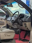 Toyota Fortuner 2014 Black - 4