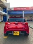Toyota Auris 2013 Red - 3