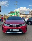 Toyota Auris 2013 Red - 5