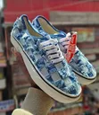 Denim Vans Shoes - 1