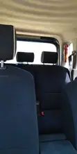 Nissan Cube Krom 2009 Nyeusi - 3