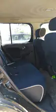 Nissan Cube Krom 2009 Nyeusi - 4