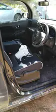 Nissan Cube Krom 2009 Nyeusi - 5