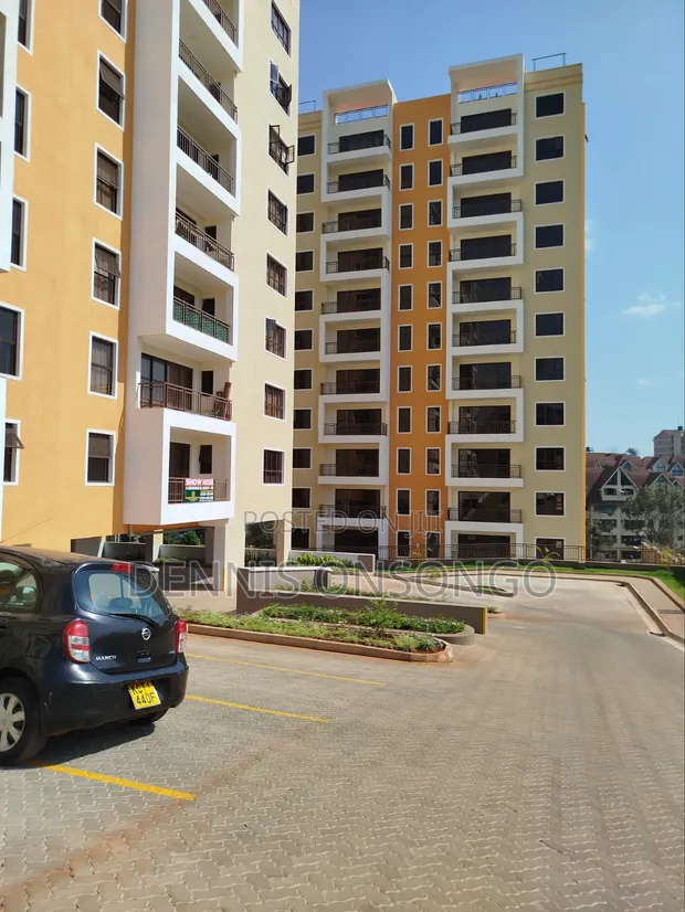 3 Bedroom All Ensuite Apartment for Rent in New Loresho - 1