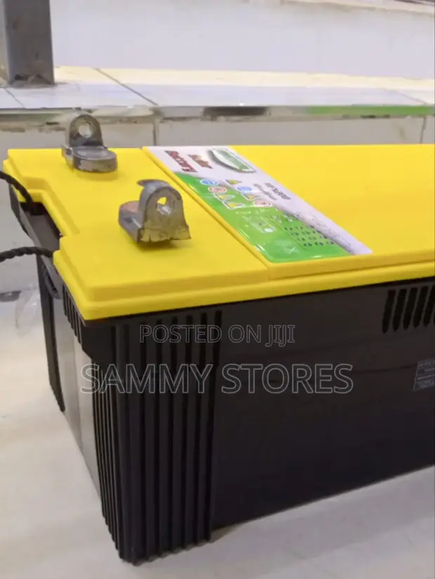 Powermate 12V 200Ah Deep Cycle Automotive Battery - 1