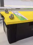 Powermate 12V 200Ah Deep Cycle Automotive Battery - 1