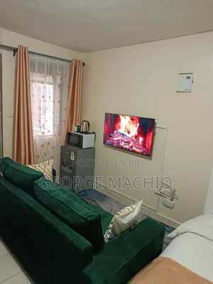 Fully Furnished Airbnb Studio in Rongai
