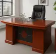 140cm Executive Manager's Table - 2