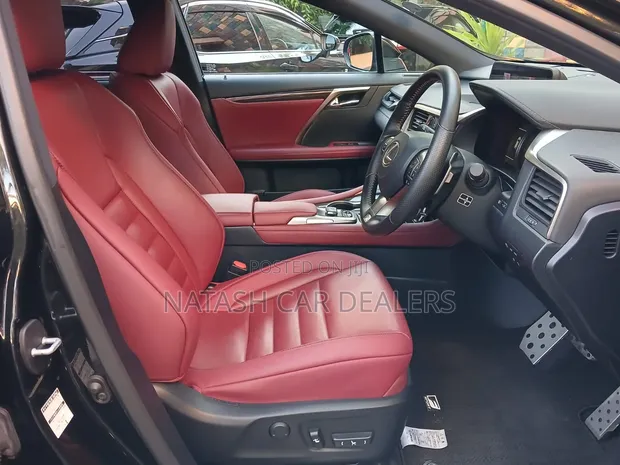 Lexus RX 300 F Sport 2019 - 1