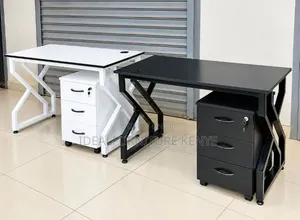 Boss Office Products Mobile Pedestal