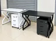 Boss Office Products Mobile Pedestal - 2