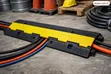 Heavy Duty 3-Way Cable Protector - 1