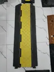 Heavy Duty 3-Way Cable Protector - 2