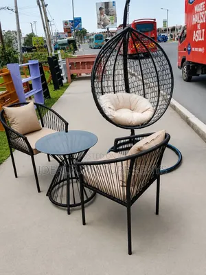 Outdoor Comfort Set - Brand New