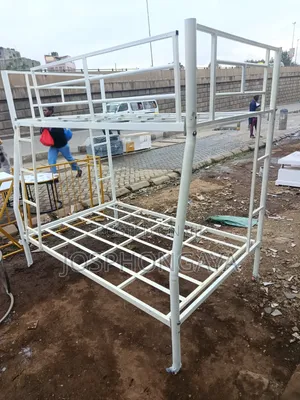 Brand New 3.5x6ft & 4x6ft Double Decker Bed Frame