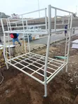 Brand New 3.5x6ft & 4x6ft Double Decker Bed Frame - 1