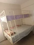 Brand New 3.5x6ft & 4x6ft Double Decker Bed Frame - 2
