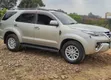 Toyota Fortuner 2012 Gold - 2