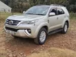 Toyota Fortuner 2012 Gold - 3