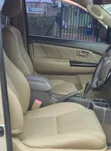 Toyota Fortuner 2012 Gold - 5