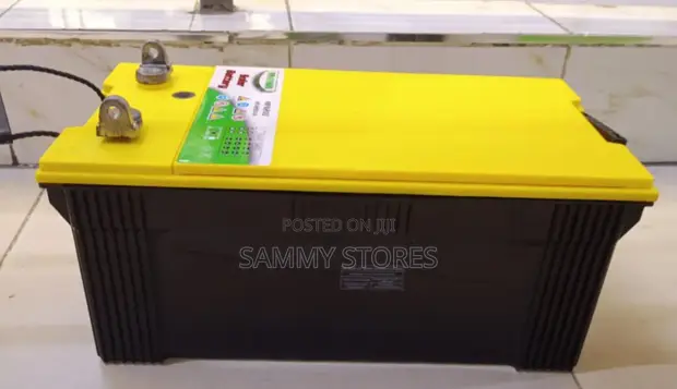 Powermate 12V 200Ah Deep Cycle Lead-Acid Battery - 1