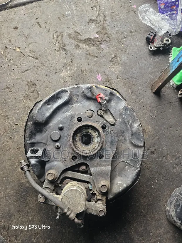 Toyota Harrier 240 4WD Rear Hub Bearing - 1