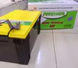 Heavy-Duty Car Solar Backup Battery - Powermate 12V 200Ah - 1