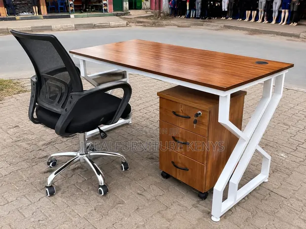 Executive Desk - Brand New - 1