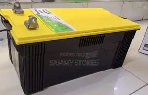 Powermate Heavy Duty Rechargeable Battery 12V 200Ah