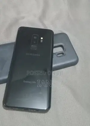 Samsung Galaxy S9 Plus 64GB Black