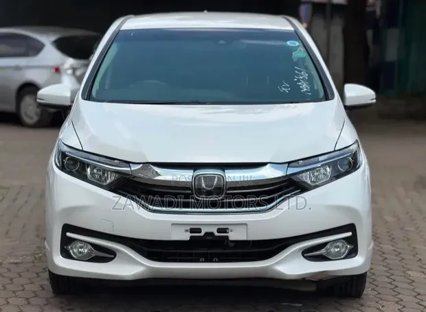 Honda Fit Shuttle 1.5 Hybrid 2WD 2019 - 1