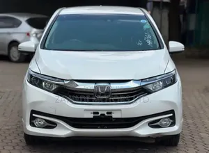 Honda Fit Shuttle 1.5 Hybrid 2WD 2019