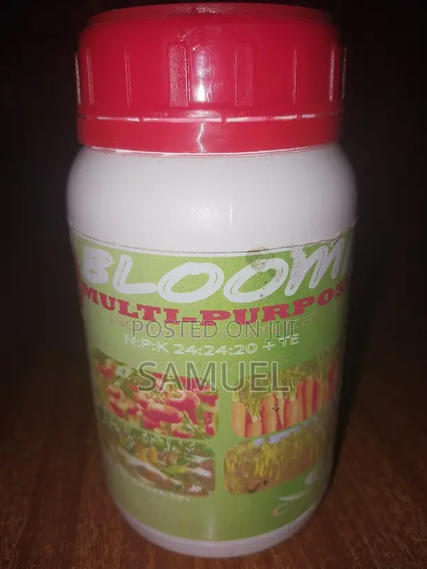 Blooming Multi-Purpose Foliar NPK 24:24:20 - 1