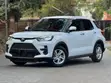 Toyota Raize 2019 White - 1