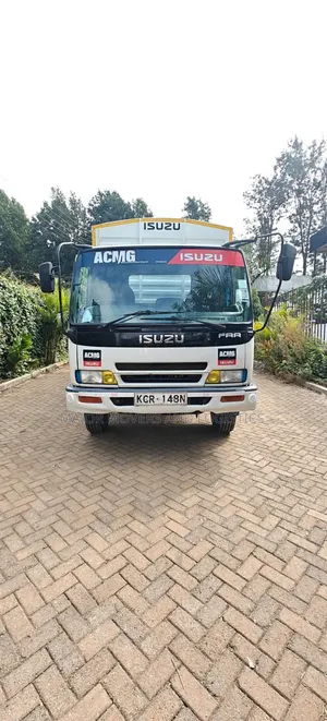 Major Movers: Daily Mombasa to Nairobi Transportation