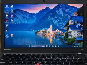 Lenovo ThinkPad X1 Carbon Laptop