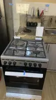Von 60x60cm 4-Burner Gas & Electric Cooker - 1
