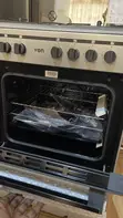 Von 60x60cm 4-Burner Gas & Electric Cooker - 3