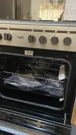 Von 60x60cm 4-Burner Gas & Electric Cooker - 4