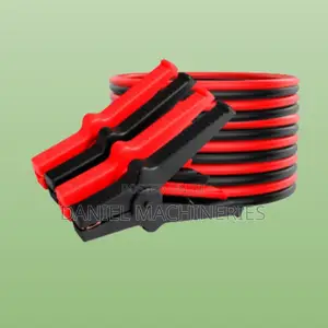 Brand New Car Battery Jumper Cables - 3M, 600 Amp