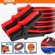 Brand New Car Battery Jumper Cables - 3M, 600 Amp - 2