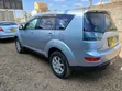 Mitsubishi Outlander 2.4 LS 4WD 2006 Silver - 1