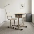 Classroom Kid's Desk and Chair Combo - 4