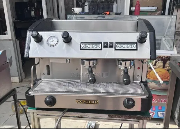 Lec Electric Espresso Coffee Machine - 1
