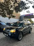 Nissan X-Trail 2.0 Comfort 2005 Nyeusi - 4