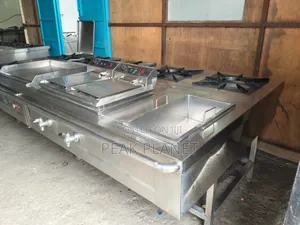 Heavy Duty Commercial Cooker for Hotels & Restaurants