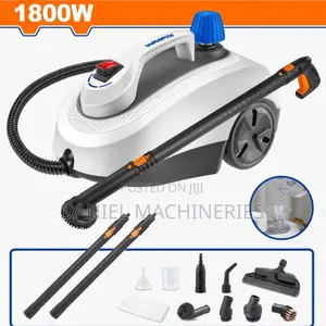 Wadfow 1800W Steam Cleaner