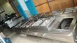 Stainless Steel Commercial Gas Cooker - 2